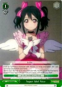 Super Idol Nico (LL/W34-E028 U) [Love Live! Vol. 2] - POKÉ JEUX