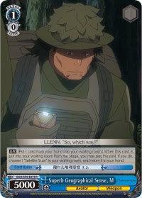 Superb Geographical Sense, M (GGO/S59-E074 R) [Gun Gale Online] - POKÉ JEUX