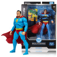 Superman (Action Comics #1) McFarlane Collector Edition 7" Figure - POKÉ JEUX - ID17009 - 787926170092