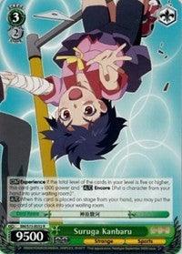 Suruga Kanbaru (BM/S15-E032 R) [BAKEMONOGATARI] - POKÉ JEUX