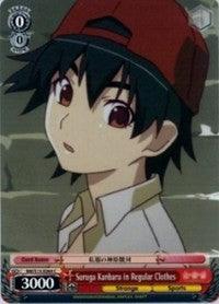 Suruga Kanbaru in Regular Clothes (BM/S15-E064 C) [BAKEMONOGATARI] - POKÉ JEUX