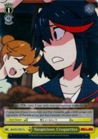 Suspicious Croquettes (KLK/S27-E017 U) [KILL la KILL] - POKÉ JEUX