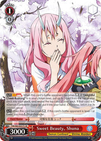 Sweet Beauty, Shuna (TSK/S82-E037S SR) [That Time I Got Reincarnated as a Slime Vol.2] - POKÉ JEUX