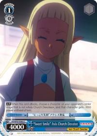 "Sweet Smile" Axis Church Devotee (KS/W55-E092 C) [KonoSuba 2] - POKÉ JEUX