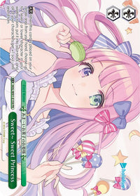 Sweet~ Sweet Princess (HOL/W91-E159 PR) [hololive production] - POKÉ JEUX