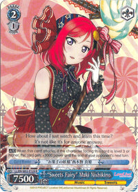 "Sweets Fairy" Maki Nishikino (LL/EN-W02-E129 R) [Love Live! DX Vol.2] - POKÉ JEUX