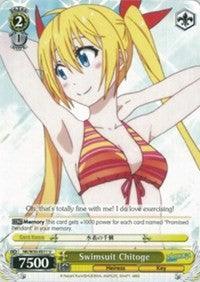 Swimsuit Chitoge (NK/W30-E011 U) [NISEKOI -False Love-] - POKÉ JEUX