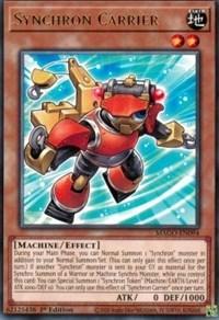 Synchron Carrier [MAGO-EN094] Rare - POKÉ JEUX