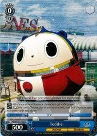 Teddie (P4/EN-S01-086 C) [Persona 4 ver.E] - POKÉ JEUX