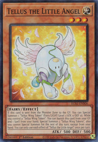 Tellus the Little Angel [EGS1-EN006] Super Rare - POKÉ JEUX