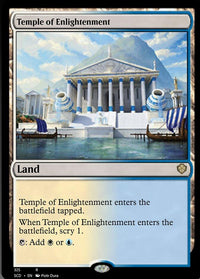 Temple of Enlightenment [Starter Commander Decks] - POKÉ JEUX