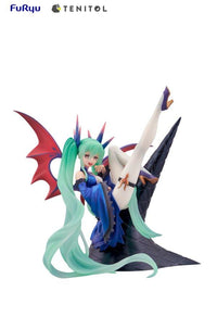 TENITOL Hatsune Miku Dark - POKÉ JEUX - 4580736406018 - 4580736406018