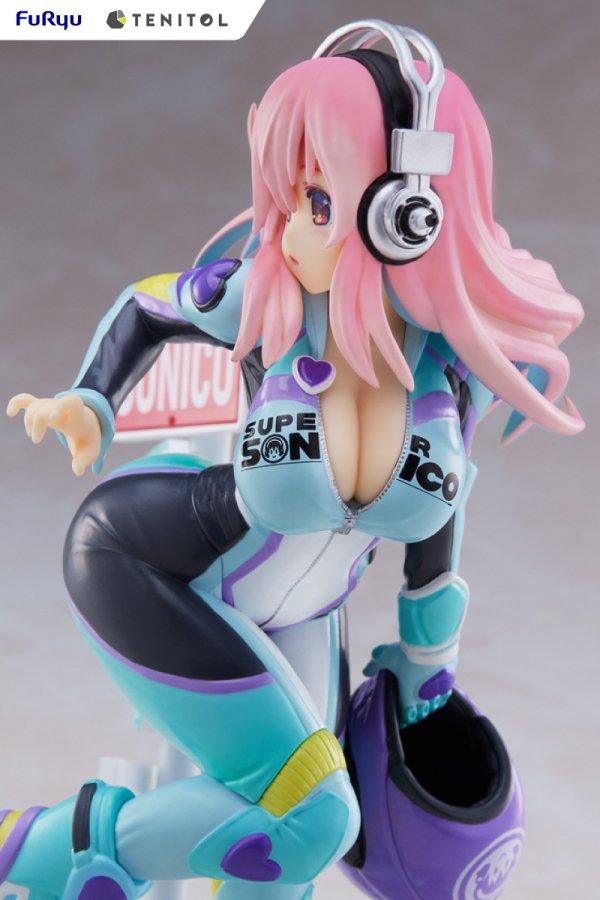 Tenitol - Super Sonico - POKÉ JEUX - 4580736406032 - 4580736406032