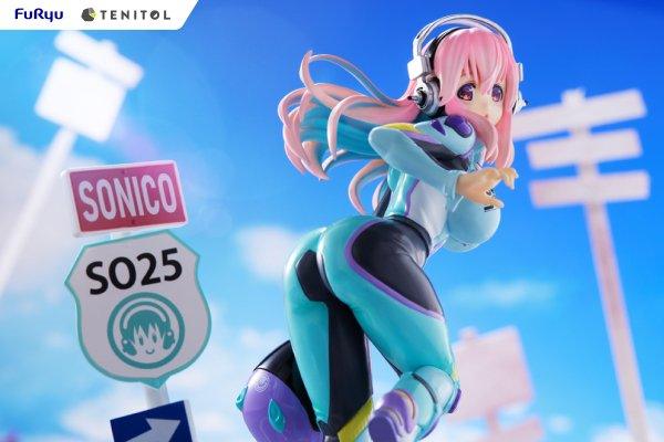 Tenitol - Super Sonico - POKÉ JEUX - 4580736406032 - 4580736406032