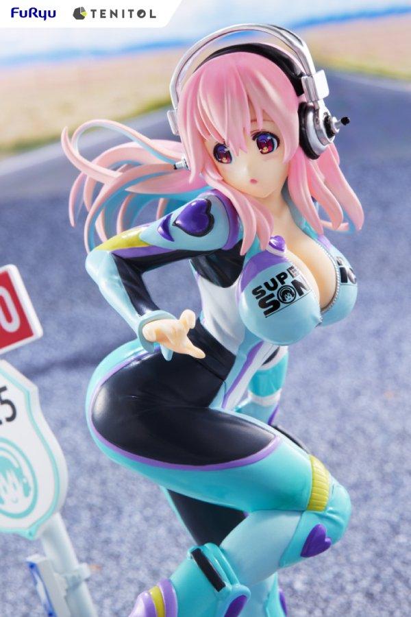 Tenitol - Super Sonico - POKÉ JEUX - 4580736406032 - 4580736406032