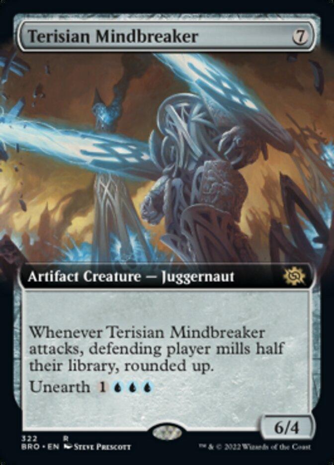 Terisian Mindbreaker (Extended Art) [The Brothers' War] - POKÉ JEUX