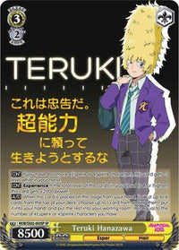 Teruki Hanazawa (MOB/SX02-003SP SP) [Mob Psycho 100] - POKÉ JEUX