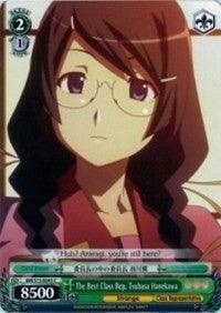 The Best Class Rep, Tsubasa Hanekawa (BM/S15-E045 C) [BAKEMONOGATARI] - POKÉ JEUX