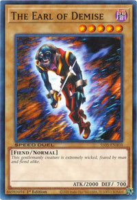 The Earl of Demise [SS05-ENA03] Common - POKÉ JEUX