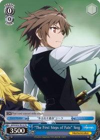 "The First Steps of Fate" Sieg (APO/S53-TE15 TD) [Fate/Apocrypha] - POKÉ JEUX