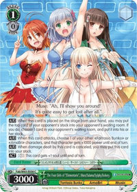 The Four Girls of "Elementario", Muse/Salama/Sylphy/Kobory (Fab/W65-E036 C) [Fujimi Fantasia Bunko] - POKÉ JEUX