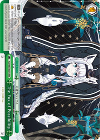 The Fox of Possibility (HOL/W91-TE037R RRR) [hololive production] - POKÉ JEUX