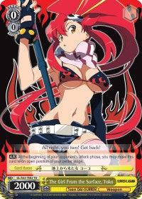 The Girl From the Surface, Yoko (GL/S52-TE02) [Gurren Lagann] - POKÉ JEUX