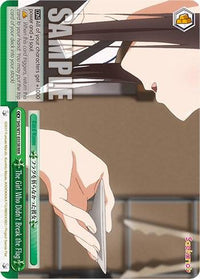 The Girl Who Didn't Break the Flag [Saekano How to Raise a Boring Girlfriend. flat] - POKÉ JEUX