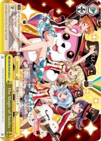 The Magic of Smiles (BD/EN-W03-026 CC) [BanG Dream! Girls Band Party! MULTI LIVE] - POKÉ JEUX