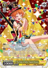 "The Magic of Smiles" Hagumi Kitazawa (BD/EN-W03-002SPM SPM) [BanG Dream! Girls Band Party! MULTI LIVE] - POKÉ JEUX