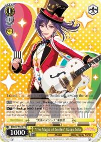 "The Magic of Smiles" Kaoru Seta (BD/EN-W03-019 C) [BanG Dream! Girls Band Party! MULTI LIVE] - POKÉ JEUX