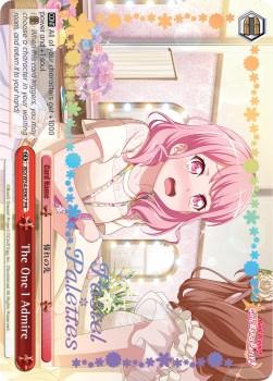 The One I Admire (BD/W54-E067PR PR) (Promo) [BanG Dream! Girls Band Party!] - POKÉ JEUX