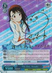 The One, Kosaki (NK/W30-E076SP SP) [NISEKOI -False Love-] - POKÉ JEUX