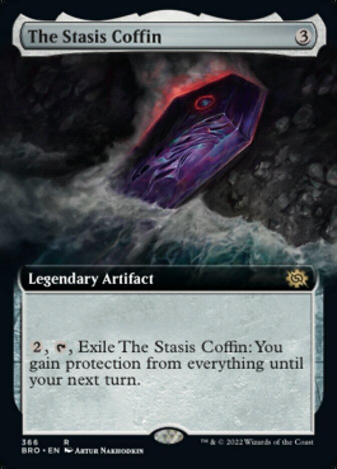 The Stasis Coffin (Extended Art) [The Brothers' War] - POKÉ JEUX