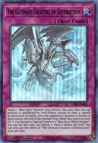 The Ultimate Creature of Destruction (Blue) [LDS2-EN030] Ultra Rare - POKÉ JEUX