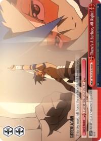 There's A Surface, All Right! (GL/S52-TE20) [Gurren Lagann] - POKÉ JEUX