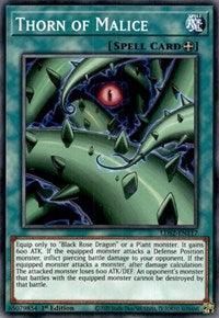 Thorn of Malice [LDS2-EN117] Common - POKÉ JEUX