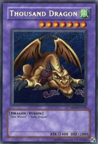 Thousand Dragon [MRD-EN143] Secret Rare - POKÉ JEUX