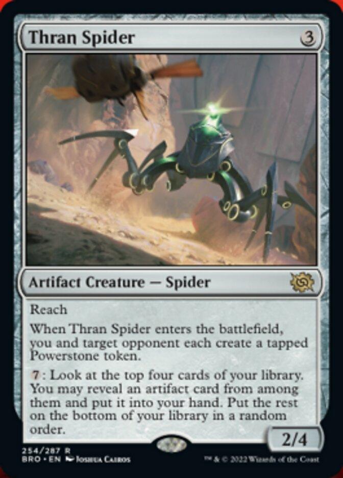 Thran Spider [The Brothers' War] - POKÉ JEUX