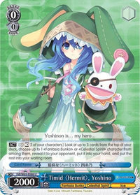 Timid Hermit, Yoshino (Fdl/W65-E086 U) [Fujimi Fantasia Bunko] - POKÉ JEUX