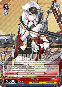 Tirpitz (AZL/S102-TE75 TD) [Azur Lane] - POKÉ JEUX