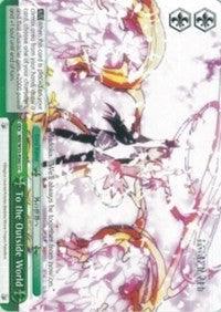 To the Outside World (MM/W35-E060 CC) [Puella Magi Madoka Magica the Movie -Rebellion-] - POKÉ JEUX