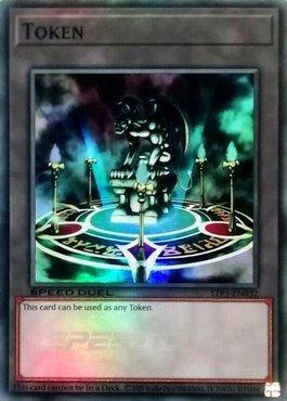 Token (Metal Fiend) [STP3-EN032] Super Rare - POKÉ JEUX