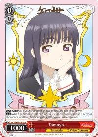 Tomoyo (CCS/WX01-059 R) [Cardcaptor Sakura: Clear Card] - POKÉ JEUX