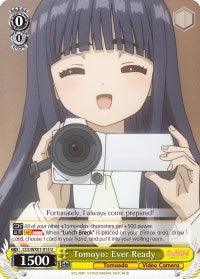 Tomoyo: Ever Ready (CCS/WX01-013 U) [Cardcaptor Sakura: Clear Card] - POKÉ JEUX