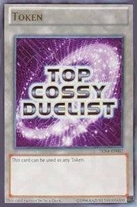 Top Ranked COSSY Duelist Token (Purple) [TKN4-EN007] Ultra Rare - POKÉ JEUX