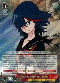 Towards a New Self, Ryuko (KLK/S27-E041 RR) [KILL la KILL] - POKÉ JEUX