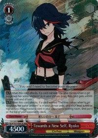 Towards a New Self, Ryuko (KLK/S27-E041R RRR) [KILL la KILL] - POKÉ JEUX