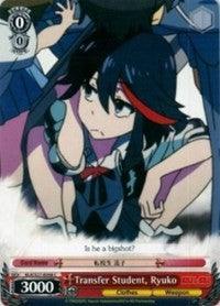 Transfer Student, Ryuko (KLK/S27-E058 C) [KILL la KILL] - POKÉ JEUX