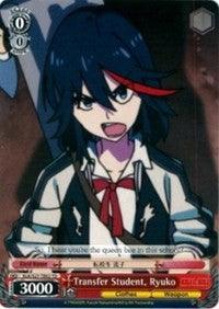 Transfer Student, Ryuko (KLK/S27-TE02 TD) [KILL la KILL] - POKÉ JEUX